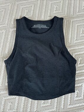 Beyond Yoga Spacedye Motivate Cropped Tank